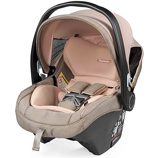 Baby Jogger City Go Infant Car Seat with Base 4-35 Lbs Charcoal NEW 