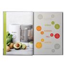 Alternate image 2 for BEABA&reg; Cookbook: Baby&rsquo;s First Foods with Babycook&reg; Alain Ducasse Edition