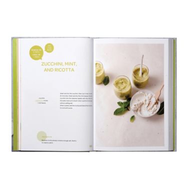 BEABA&reg; Cookbook: Baby&rsquo;s First Foods with Babycook&reg; Alain Ducasse Edition. View a larger version of this product image.