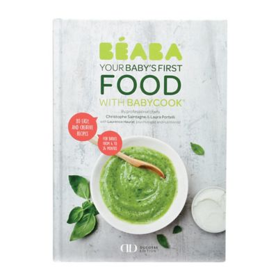 Beaba Babycook Duo Food Maker In Cloud Bed Bath Beyond