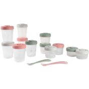 BEABA&reg; Clip 14-Piece Food Storage Container and Spoon Set