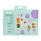 Alternate image 3 for BEABA&reg; Clip 14-Piece Food Storage Container and Spoon Set in Eucalyptus