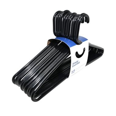 Simply Essential&trade; Heavyweight Hangers (Set of 12). View a larger version of this product image.