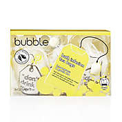 Bubble Tea Cosmetics 4.2 oz. Bath Infusion Tea Bags in Lemongrass &amp; Green Tea (Set of 3)