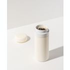 Alternate image 2 for W&amp;P Porter Insulated Ceramic Bottle in Cream
