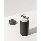 Alternate image 4 for W&amp;P Porter Insulated Ceramic Bottle in Charcoal