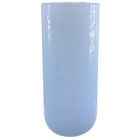 Alternate image 0 for Everhome&trade; 18-Inch Decorative U-Shaped Vase in Blue