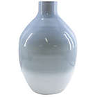 Alternate image 0 for Everhome&trade; 18-Inch Decorative Ombre Vase in Blue