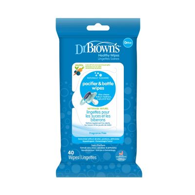 Dr. Brown&#39;s&reg; 40-Pack Pacifier and Bottle Wipes