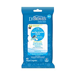 Dr. Brown's® 40-Pack Pacifier and Bottle Wipes