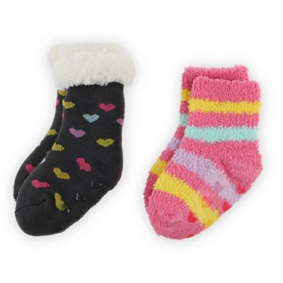 capelli new york slipper socks