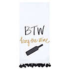 Alternate image 0 for Kay Dee Designs &quot;Wine Experts Bring The Wine&quot; Flour Sack Kitchen Towel