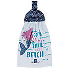 Alternate image 0 for Kay Dee Designs Southern Couture Mermaid Tie Kitchen Towel