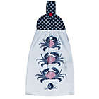 Alternate image 0 for Kay Dee Designs Southern Couture Crabs Tie Kitchen Towel