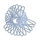 Alternate image 2 for Simply Essential&trade; Heavyweight Hangers in Grey (Set of 12)
