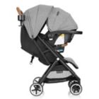 Alternate image 16 for Evenflo&reg; Gold Otto&trade; Self-Folding Lightweight Stroller in Grey