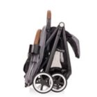 Alternate image 4 for Evenflo&reg; Gold Otto&trade; Self-Folding Lightweight Stroller in Grey