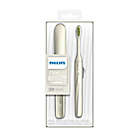 Alternate image 1 for Philips One by Sonicare&reg;  Rechargeable Toothbrush in White