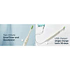 Alternate image 3 for Philips One by Sonicare&reg;  Rechargeable Toothbrush in White