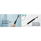 Alternate image 4 for Philips One by Sonicare&reg;  Rechargeable Toothbrush in Black