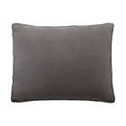 Alternate image 3 for UGG&reg; Coco Dawson 3-Piece Reversible King Duvet Cover Set in Charcoal