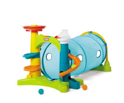 Little Tikes&reg; Learn &amp; Play&trade; 2-in-1 Activity Tunnel