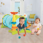 Alternate image 1 for Little Tikes&reg; Learn &amp; Play&trade; 2-in-1 Activity Tunnel