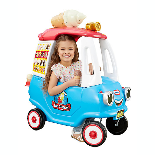 Alternate image 1 for Little Tikes® Ice Cream Cozy Truck™