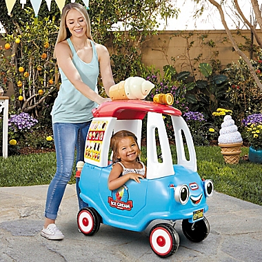 Little Tikes&reg; Ice Cream Cozy Truck&trade;. View a larger version of this product image.