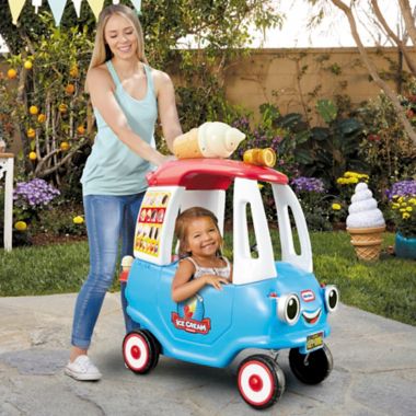 natuurpark Geliefde Maria Little Tikes® Ice Cream Cozy Truck™ | Bed Bath & Beyond