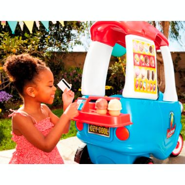 Little Tikes&reg; Ice Cream Cozy Truck&trade;. View a larger version of this product image.