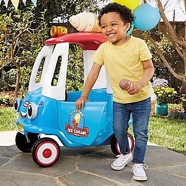 Little Tikes&reg; Ice Cream Cozy Truck&trade;. View a larger version of this product image.