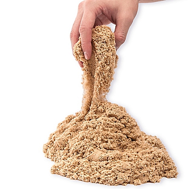 Kinetic Sand&trade; Beach Sand Kingdom Playset. View a larger version of this product image.