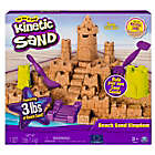 Alternate image 0 for Kinetic Sand&trade; Beach Sand Kingdom Playset