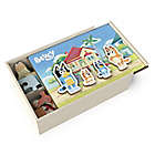 Alternate image 3 for Spin Master Games Bluey Wood Scene 24-Piece Puzzle