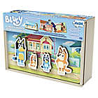 Alternate image 6 for Spin Master Games Bluey Wood Scene 24-Piece Puzzle