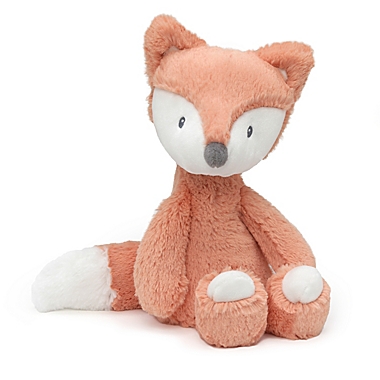 Baby GUND&reg; Baby Toothpick Emory Fox Plush Toy. View a larger version of this product image.
