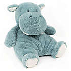 Alternate image 1 for GUND&reg; Oh So Snuggly Large Hippo Plush Toy in Blue Grey