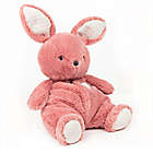 Alternate image 2 for GUND&reg; Oh So Snuggly Large Bunny Plush Toy in Pink