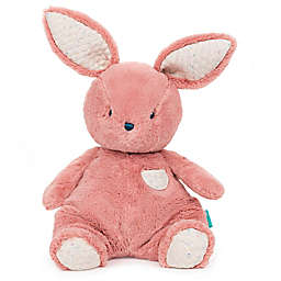 GUND® Oh So Snuggly Large Bunny Plush Toy in Pink