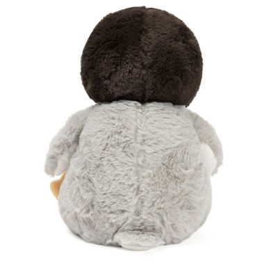 kissy the animated penguin plush