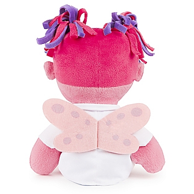 GUND&reg; Sesame Street Doctor Abby Cadabby Plush Toy. View a larger version of this product image.