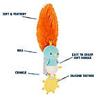 Alternate image 2 for Baby GUND&reg; Tinkle Crinkle The Play Together Birdie Toy