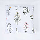 Alternate image 0 for Bee &amp; Willow&trade; Embroidered Square Throw Pillow in White