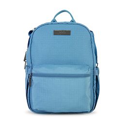 JuJuBe® Midi Deluxe Diaper Backpack in Marine