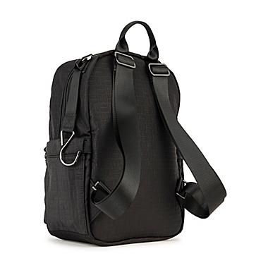 JuJuBe&reg; Midi Deluxe Diaper Backpack in Midnight. View a larger version of this product image.