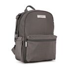 Alternate image 1 for JuJuBe&reg; Midi Deluxe Diaper Backpack in Mineral