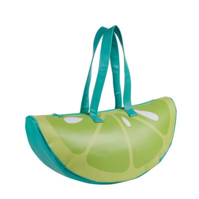 H for Happy&trade; Cooler Bag in Lime