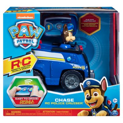 control paw patrol