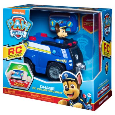 chase remote control car